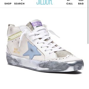 Golden Goose Mid Star